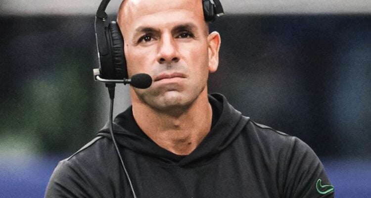 NFL’s New York Jets falsely accused of firing Muslim head coach Robert Saleh for wearing Lebanon flag patch