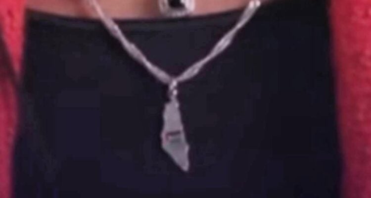 Amazon exec wears pro-Palestine ‘River to Sea’ necklace in video