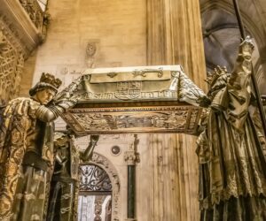 Tomb of Christopher Columbus