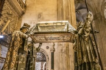 Tomb of Christopher Columbus