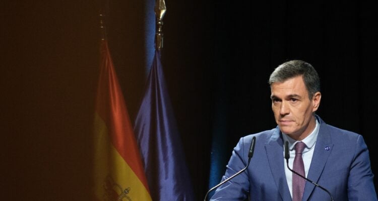 Spain’s Prime Minister calls on other countries to stop arming Israel in latest salvo against Jewish state