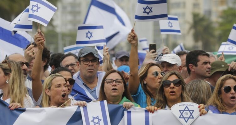 World Jewish population nears 16 million