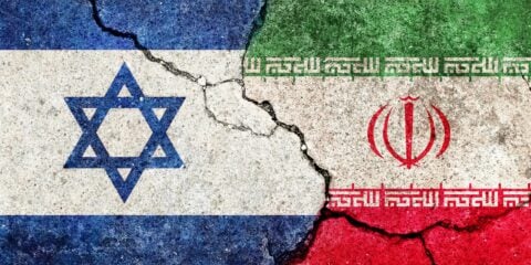 Israel and Iran