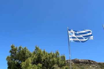 Greece flag