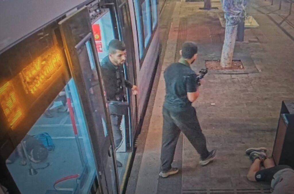 tel aviv shooting