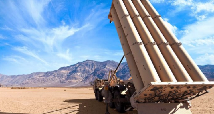 US says THAAD anti-missile system ‘in place’ in Israel