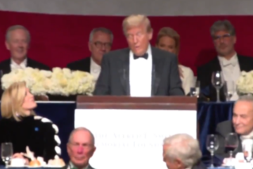 trump al smith dinner