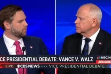 vice prez debate