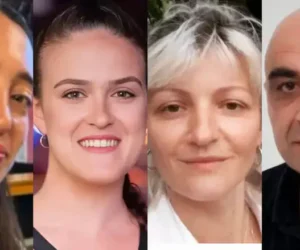 5 terror victims