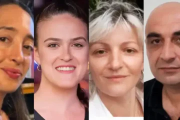 5 terror victims