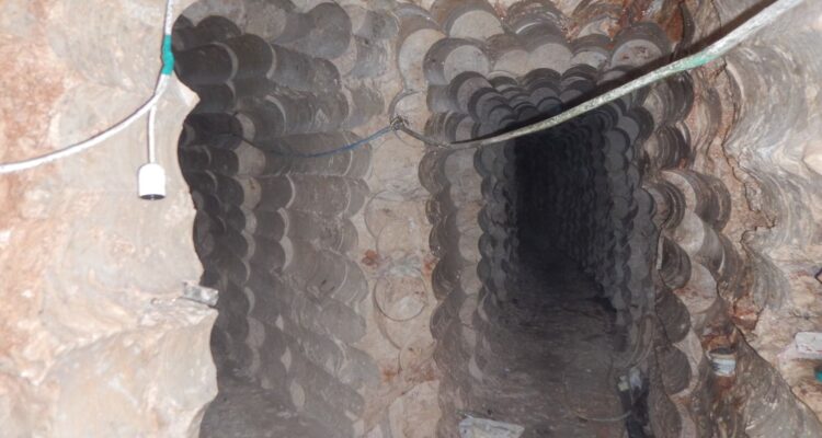 New Israeli underground radar – gamechanger for Gaza