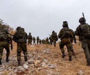 idf lebanon