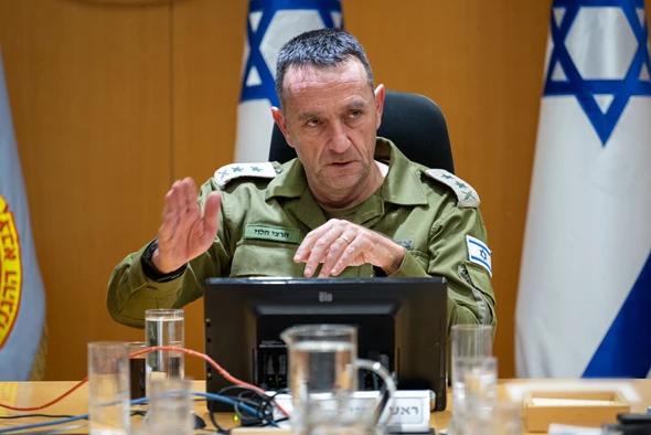 ‘We may need to hit Iran again, including new targets’ – IDF Chief