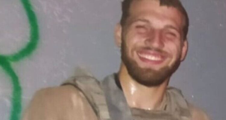 IDF soldier killed battling Hamas terrorists in Gaza