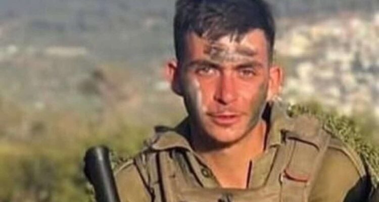 Reservist KIA in Gaza is 800th IDF war casualty