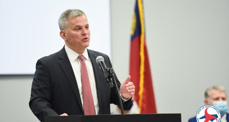 Josh Stein defeats former self-described ‘black Nazi’ to become first Jewish governor of North Carolina