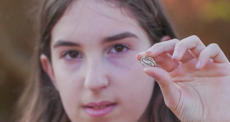 12-year-old discovers 3,500-year-old relic in central Israel