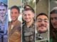 6 IDF soldiers killed in Lebanon, Nov 2024 (IDF)