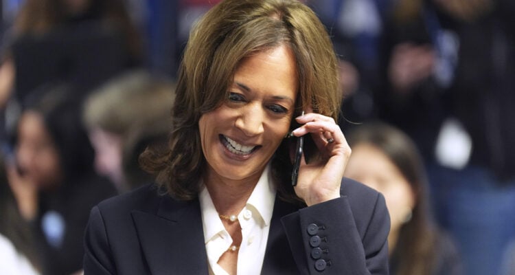 Harris won 79% of the Jewish vote, exit polling shows