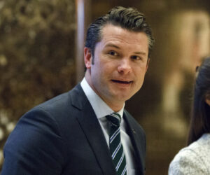 Pete Hegseth