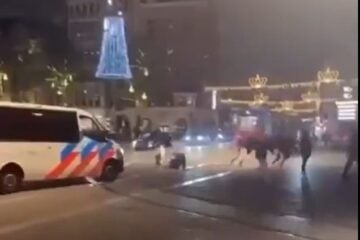 Amsterdam police