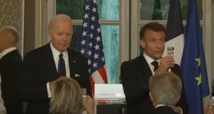 Biden and Macron expected to announce a Lebanon ceasefire on Tuesday