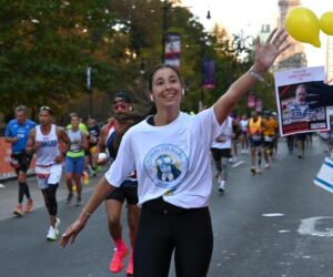 NYC Marathon run for hostages