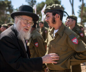 Haredi soldiers