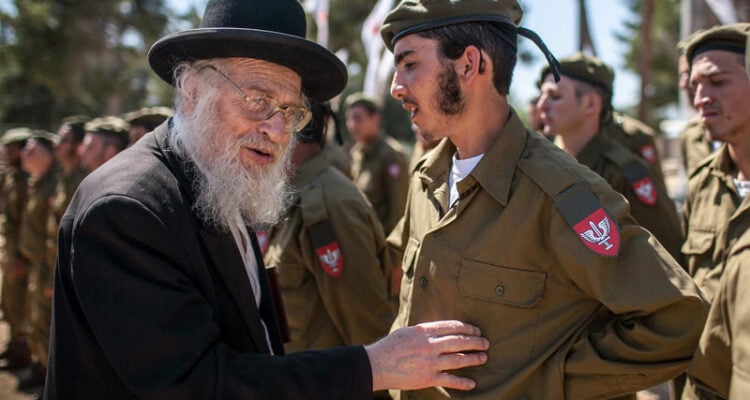 After Supreme Court orders drafting of yeshiva students, IDF forms first ultra-Orthodox brigade