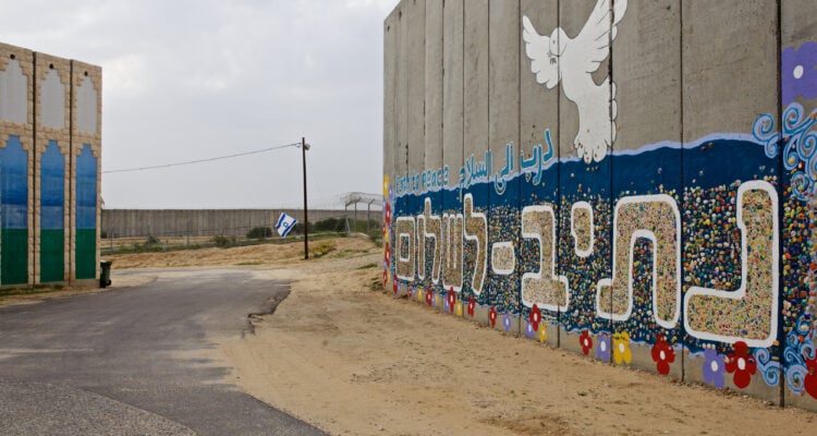 Israeli doctoral student uncovers the resilience of Gaza border communities