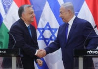 orban Netanyahu