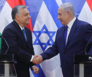 orban Netanyahu