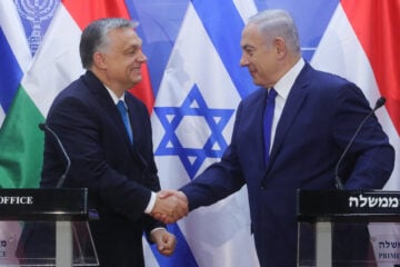 orban Netanyahu