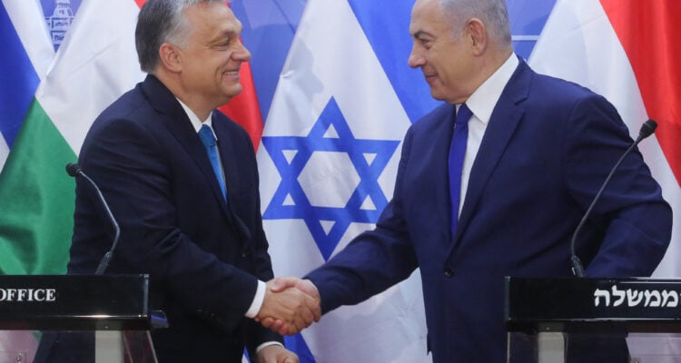 Orban invites Netanyahu to Hungary as ICC warrant divides Europeans