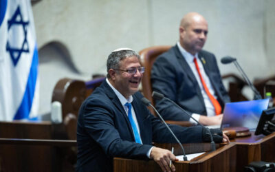 Itamar Ben-Gvir