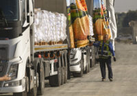 humanitarian aid