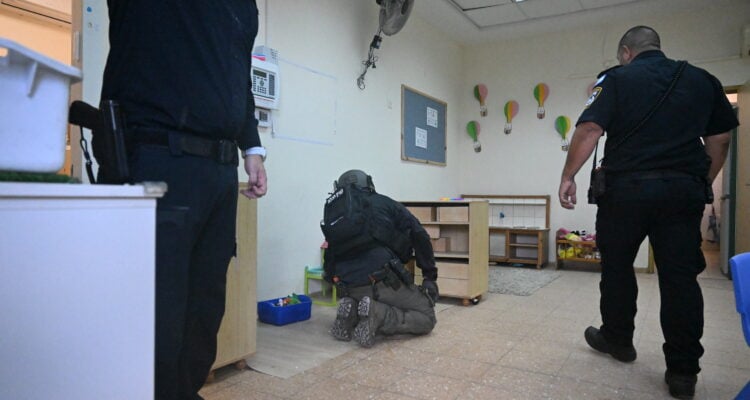 ‘Miracle’ – Hezbollah drone hits kindergarten, no children hurt