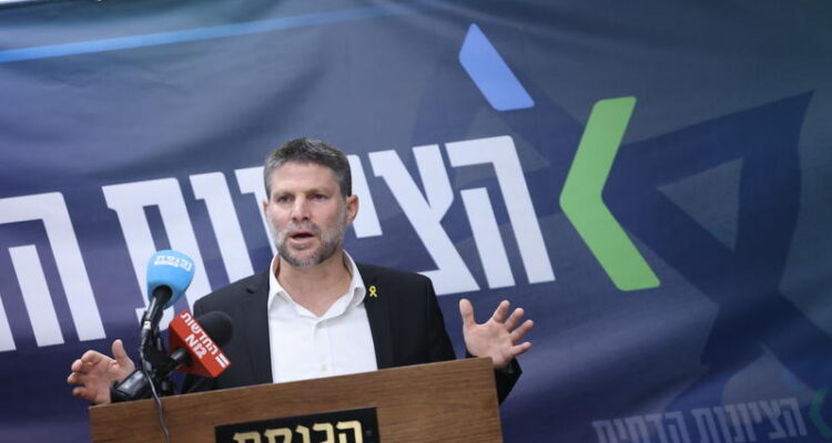 Senior Israeli minister pushing to occupy Gaza, encourage voluntary transfer of Palestinians