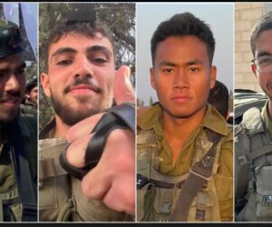 Four Kfir soldiers killed