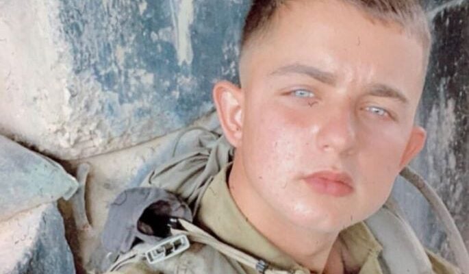 ‘Greatest merit in the world’ – IDF reservist Idan Keinan killed by sniper in northern Gaza