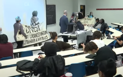 Quebec student protest