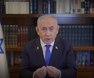 Prime Minister Benjamin Netanyahu