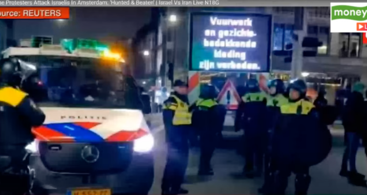 Dutch authorities ignored multiple warnings of attacks against Israelis