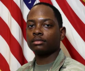 Sgt. Quandarius Davon Stanley