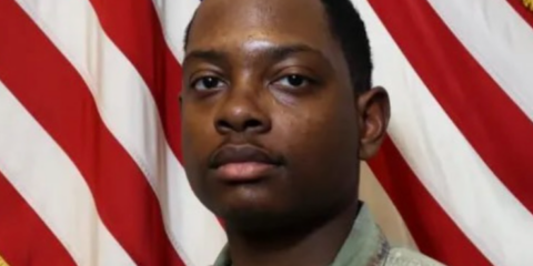 Sgt. Quandarius Davon Stanley