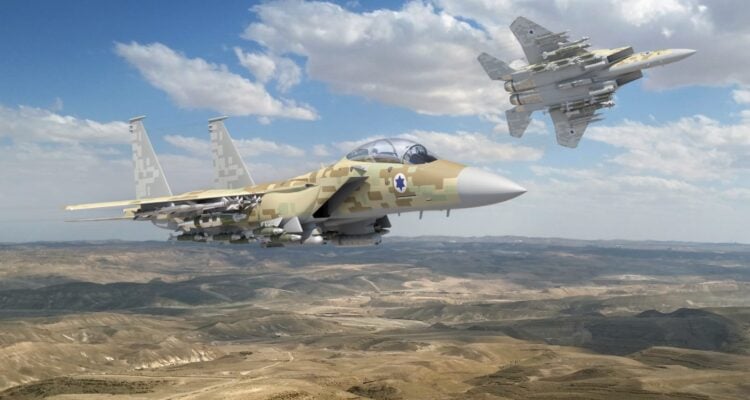 Israel inks $5 billion deal for advanced American fighter jets