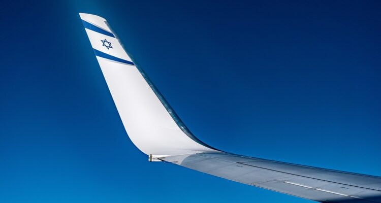 El Al to operate rescue flights from Amsterdam on Shabbat