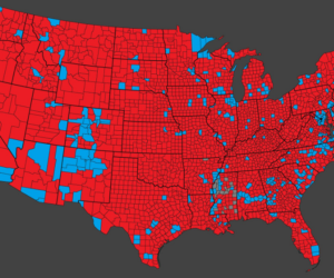 election map