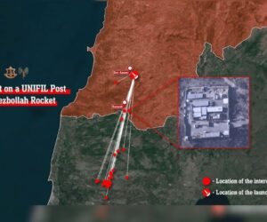 failed Hezbollah launch hits UNIFIL base