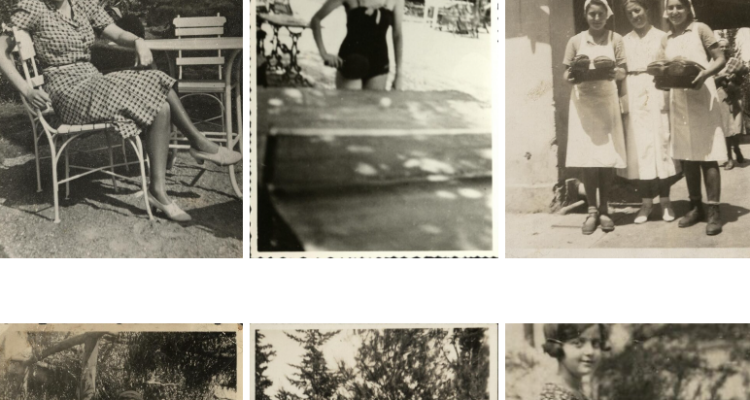 Israel’s National Library unveils rare photos of WWII Jewish heroine